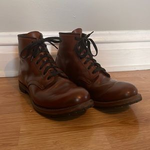 Red Wing Beckman Style no. 9016